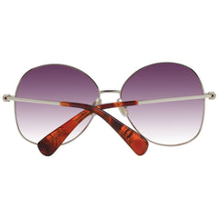 Max Mara Gold Women Sunglass -  Jewellery, Women -  Max Mara.