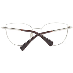 Max Mara Gold Women Glasses Frame -   -  Max Mara.