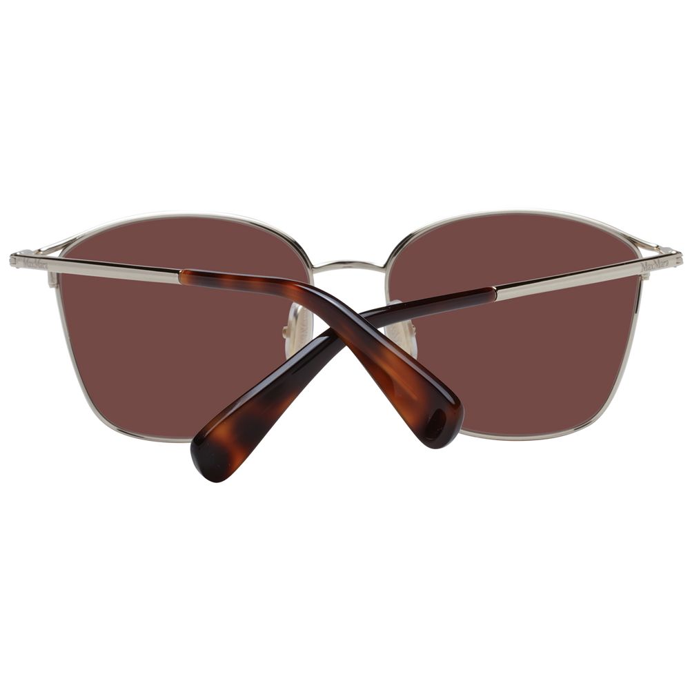 Max Mara Gold Women Sunglass -  Jewellery, Women -  Max Mara.