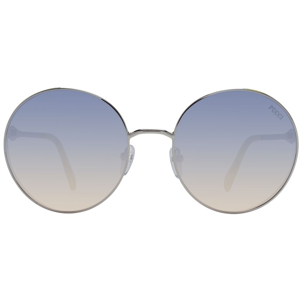 Emilio Pucci Silver Women Sunglass -  Jewellery, Women -  Emilio Pucci.
