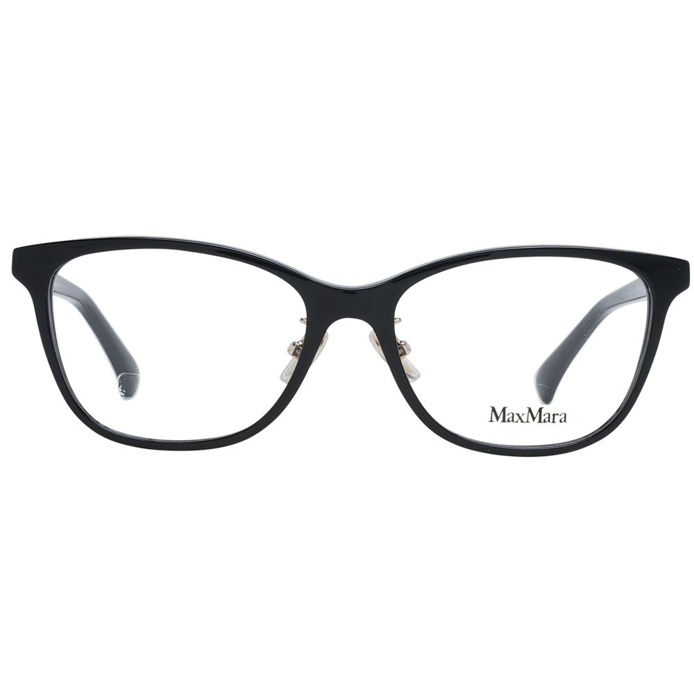 Max Mara Black Women Glasses Frame -   -  Max Mara.