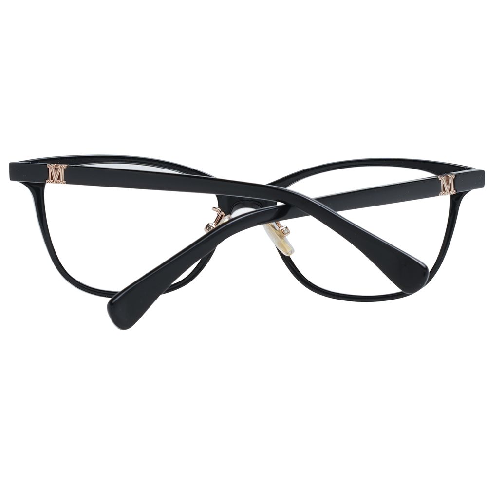 Max Mara Black Women Glasses Frame -   -  Max Mara.