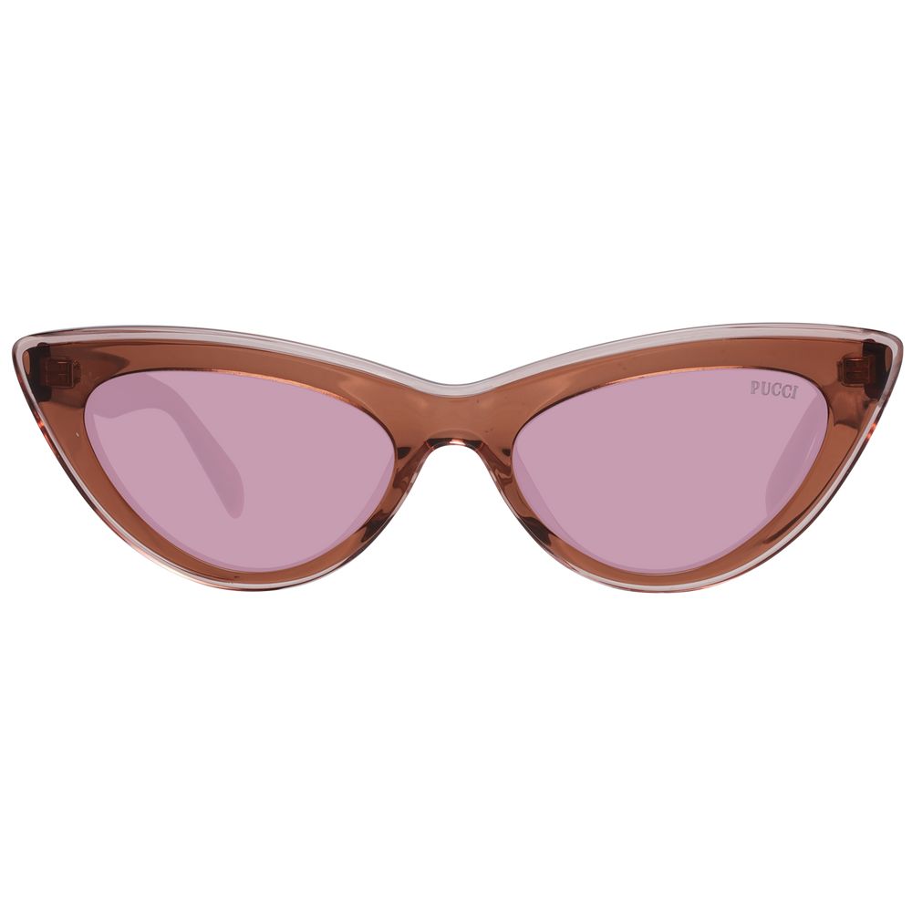 Emilio Pucci Brown Women Sunglass -  Jewellery, Women -  Emilio Pucci.
