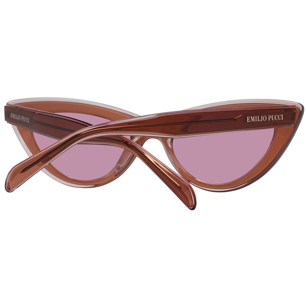 Emilio Pucci Brown Women Sunglass -  Jewellery, Women -  Emilio Pucci.
