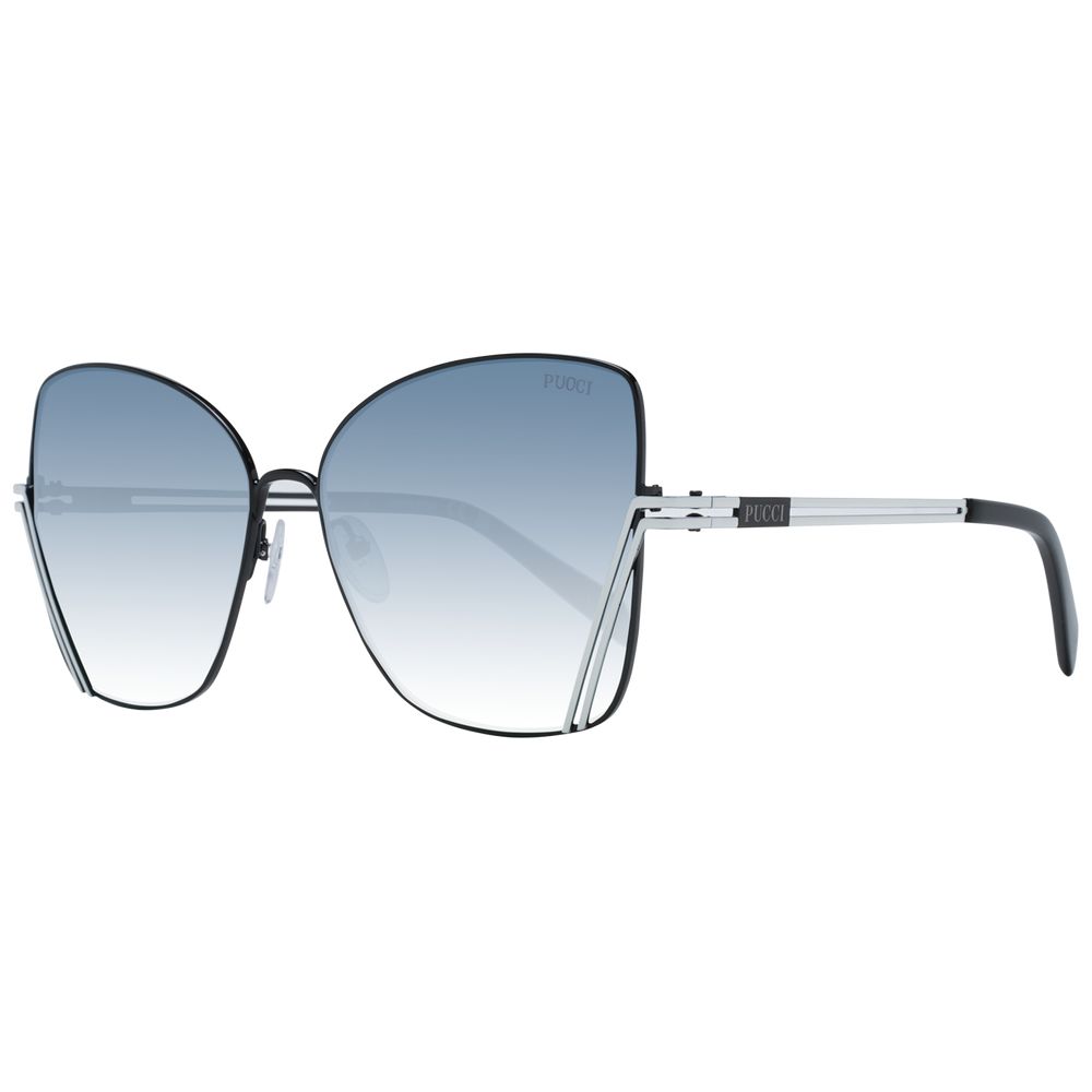 Emilio Pucci Black Women Sunglass -  Jewellery, Women -  Emilio Pucci.