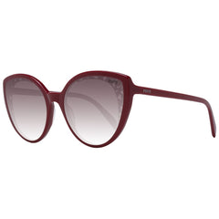 Emilio Pucci Red Women Sunglass -  Jewellery, Women -  Emilio Pucci.
