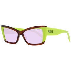 Emilio Pucci Multicolor Women Sunglass -  Jewellery, Women -  Emilio Pucci.