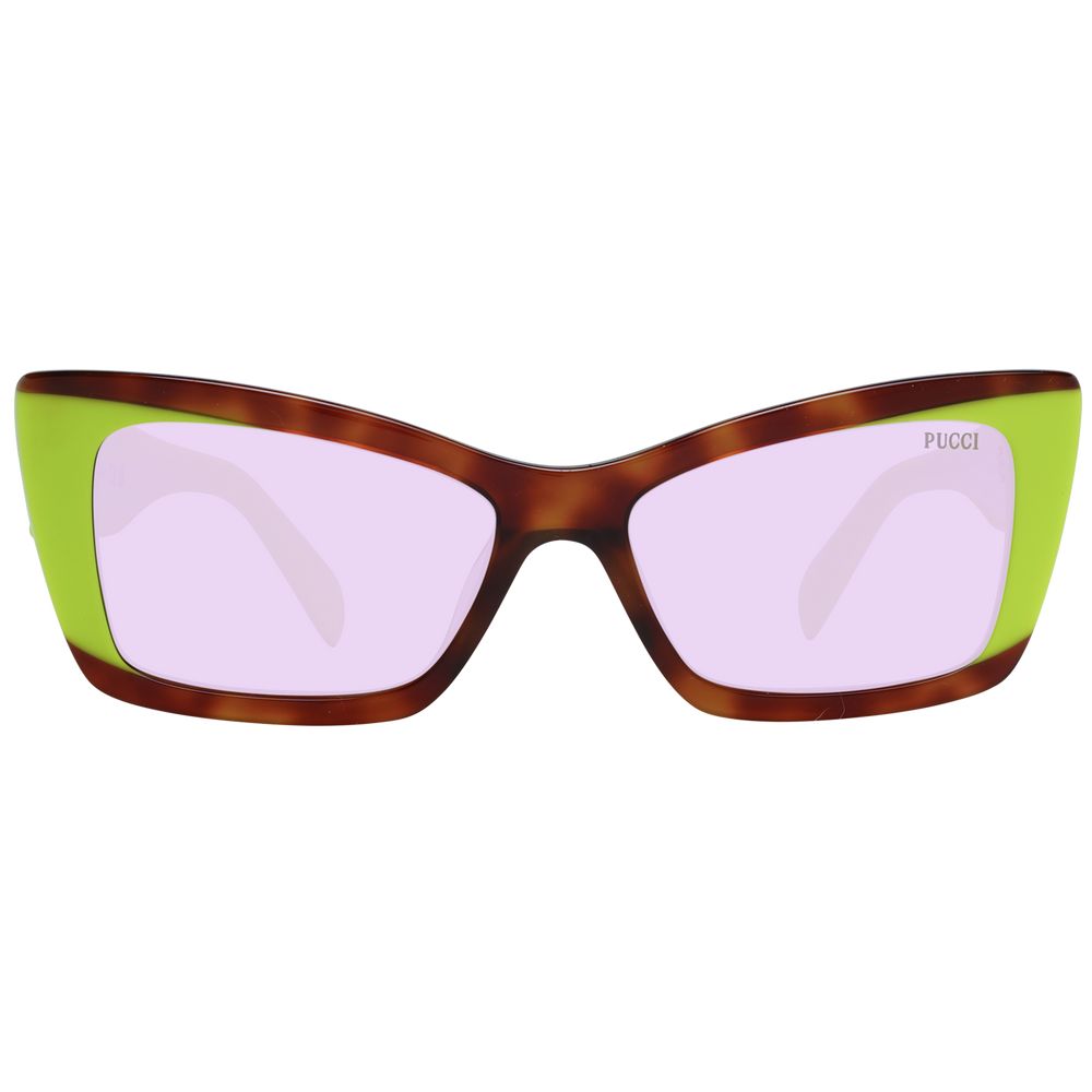 Emilio Pucci Multicolor Women Sunglass -  Jewellery, Women -  Emilio Pucci.