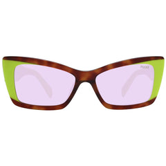 Emilio Pucci Multicolor Women Sunglass -  Jewellery, Women -  Emilio Pucci.