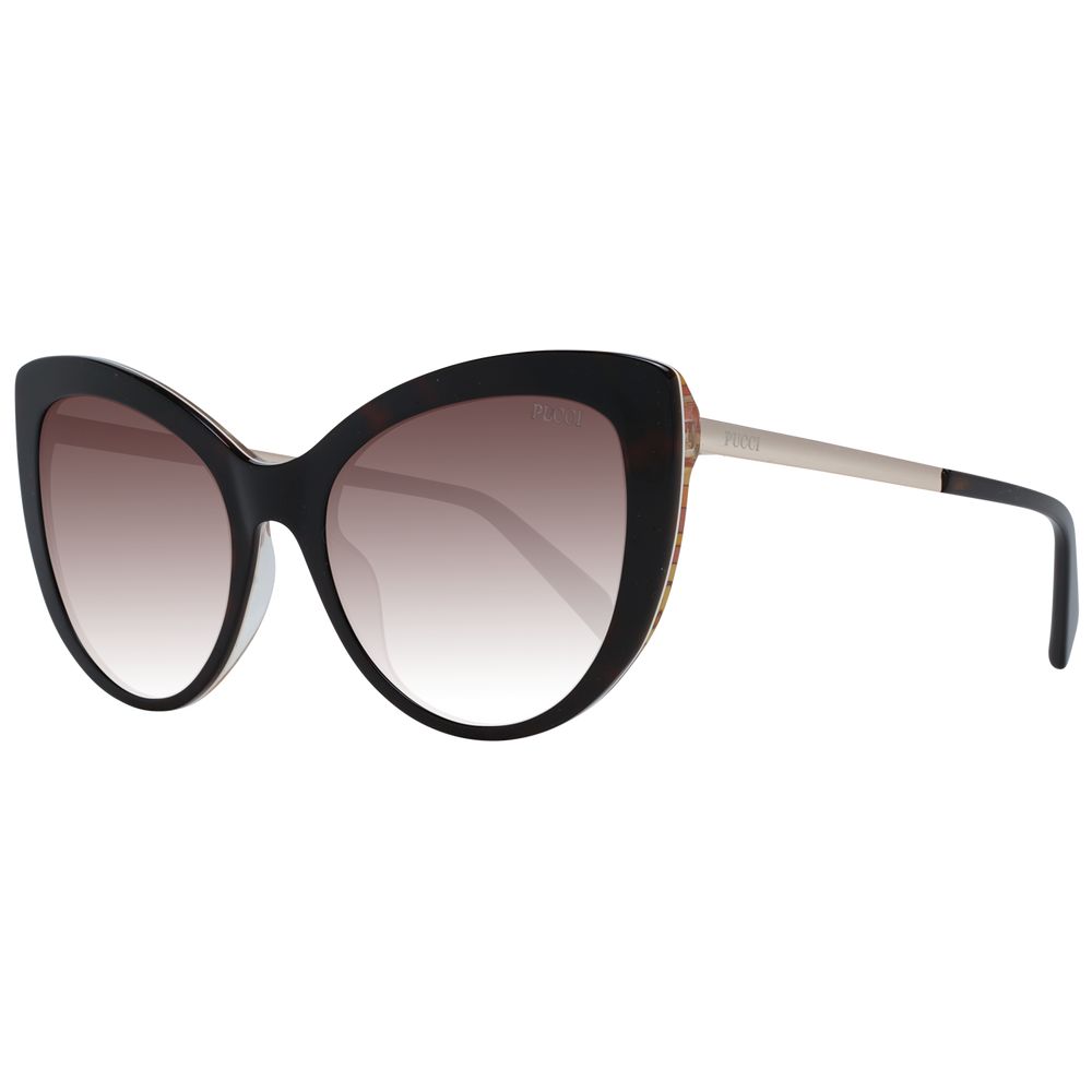 Emilio Pucci Brown Women Sunglass -  Jewellery, Women -  Emilio Pucci.