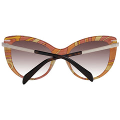 Emilio Pucci Brown Women Sunglass -  Jewellery, Women -  Emilio Pucci.