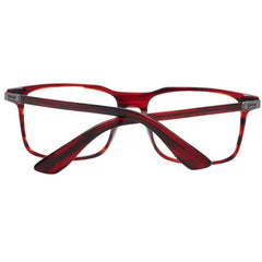 BMW Red Men Glasses Frame -   -  BMW.