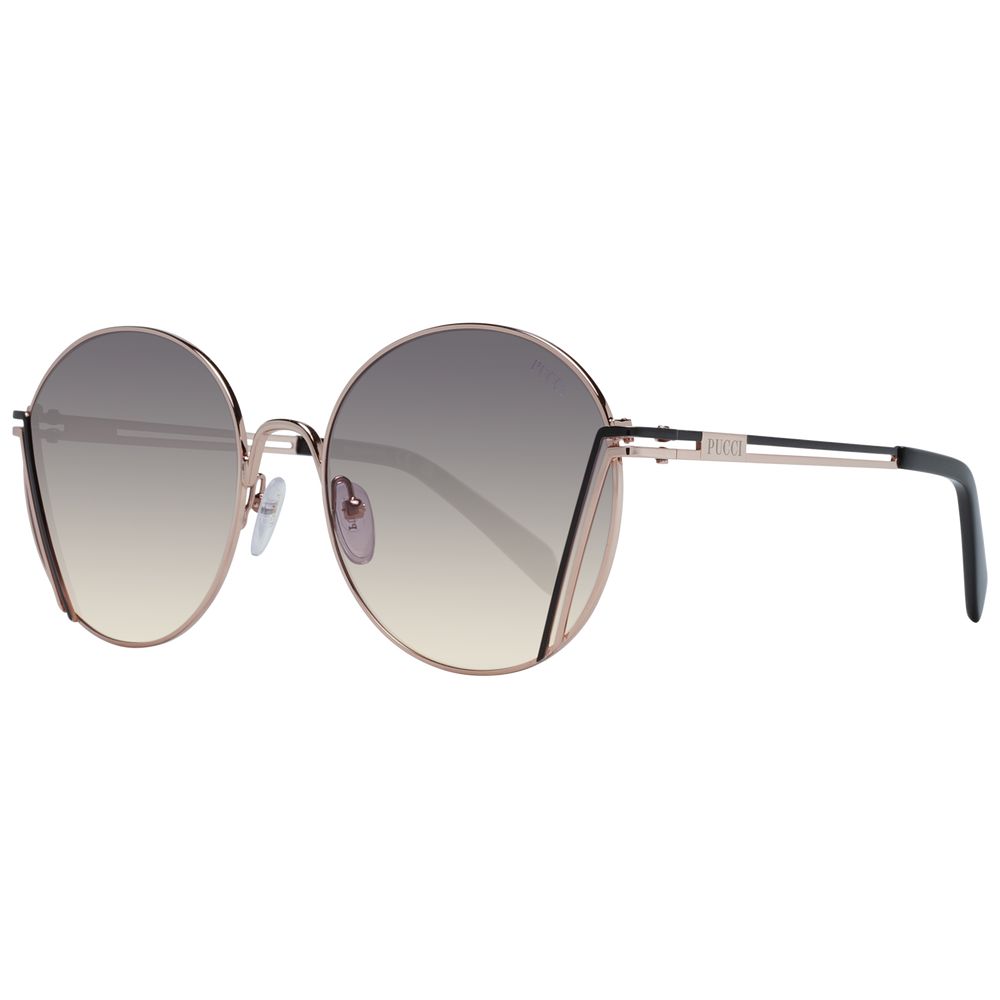 Emilio Pucci Rose Gold Women Sunglass -  Jewellery, Women -  Emilio Pucci.