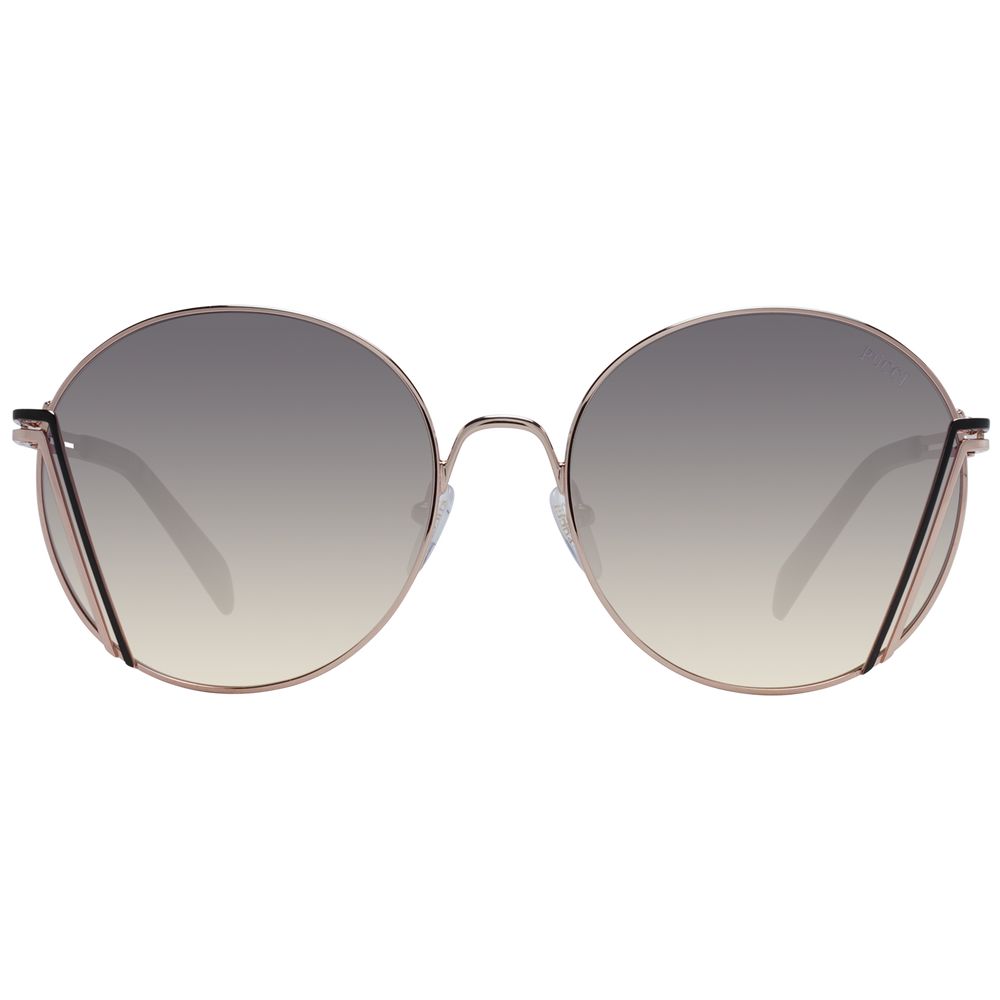 Emilio Pucci Rose Gold Women Sunglass -  Jewellery, Women -  Emilio Pucci.