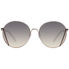 Emilio Pucci Rose Gold Women Sunglass -  Jewellery, Women -  Emilio Pucci.