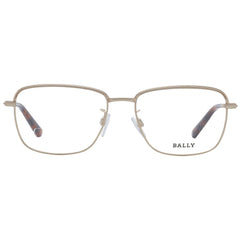 Bally Rose Gold Men Glasses Frame -   -  Bally.