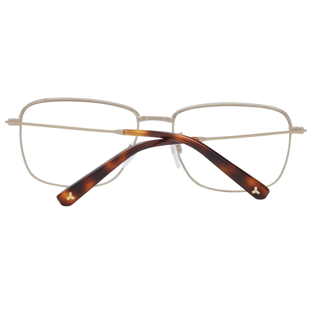 Bally Rose Gold Men Glasses Frame -   -  Bally.