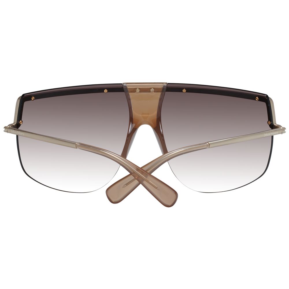 Max Mara Gold Women Sunglass -  Jewellery, Women -  Max Mara.