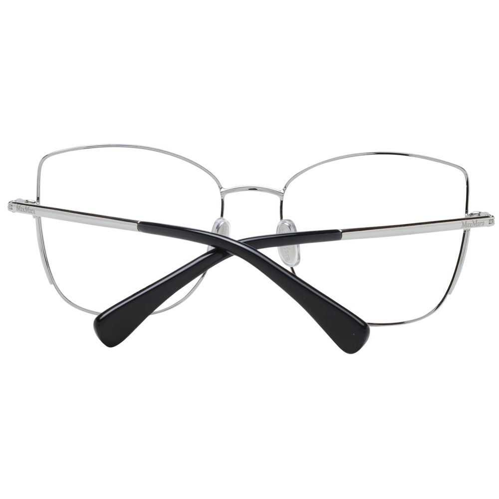 Max Mara Silver Women Glasses Frame -   -  Max Mara.