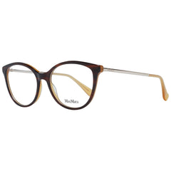 Max Mara Brown Women Glasses Frame -   -  Max Mara.