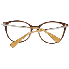 Max Mara Brown Women Glasses Frame -   -  Max Mara.