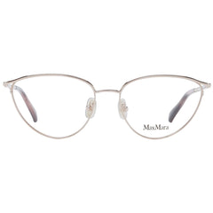 Max Mara Rose Gold Women Glasses Frame -   -  Max Mara.