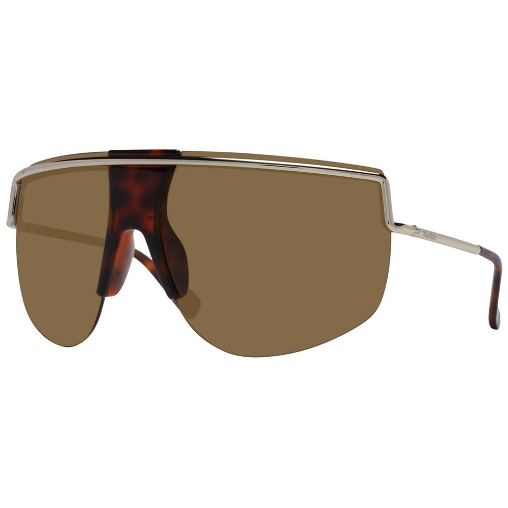 Max Mara Gold Women Sunglass -  Jewellery, Women -  Max Mara.