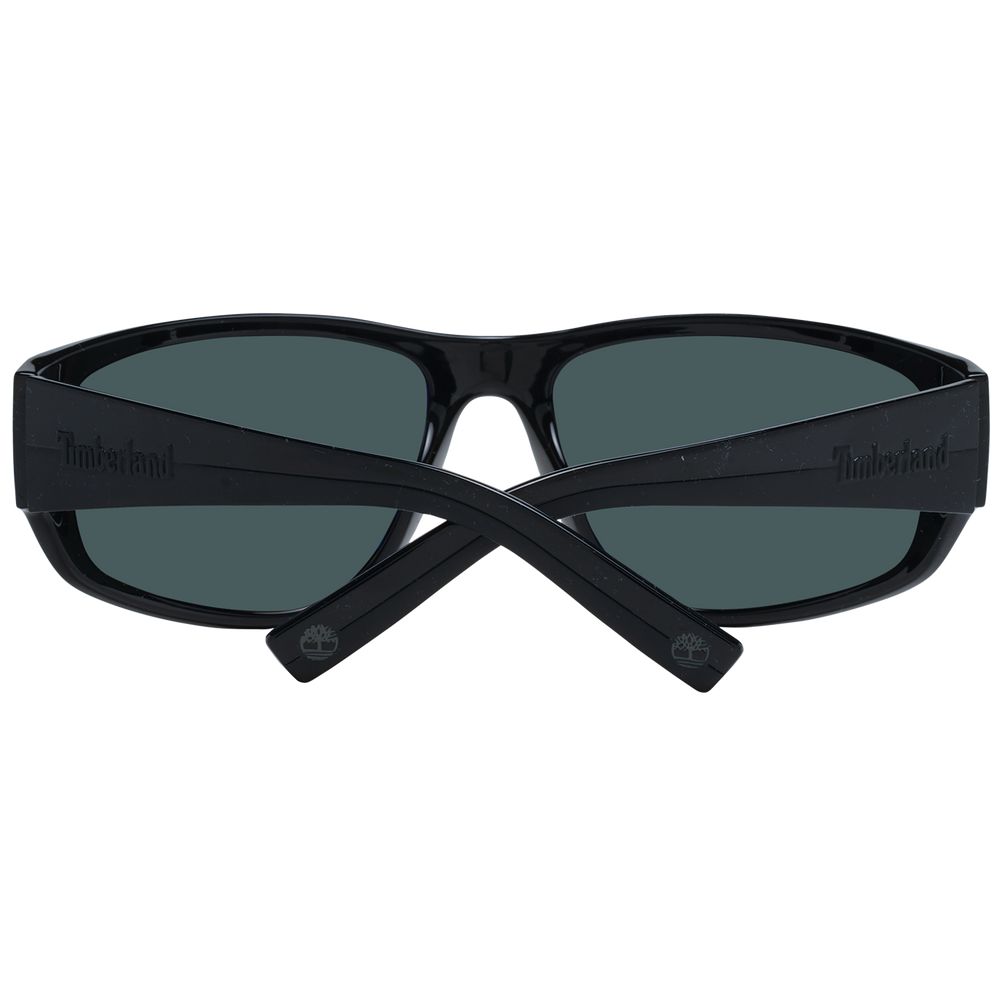 Timberland Black Men Sunglasses -   -  Timberland.