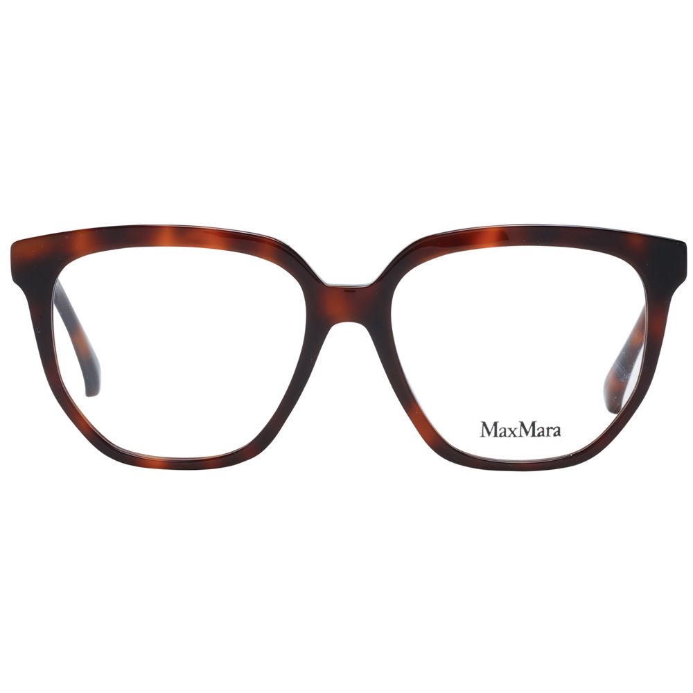 Max Mara Brown Women Glasses Frame -   -  Max Mara.