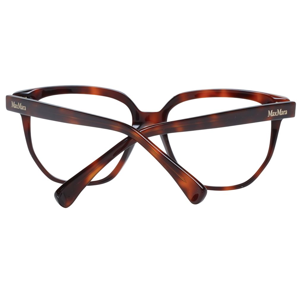 Max Mara Brown Women Glasses Frame -   -  Max Mara.