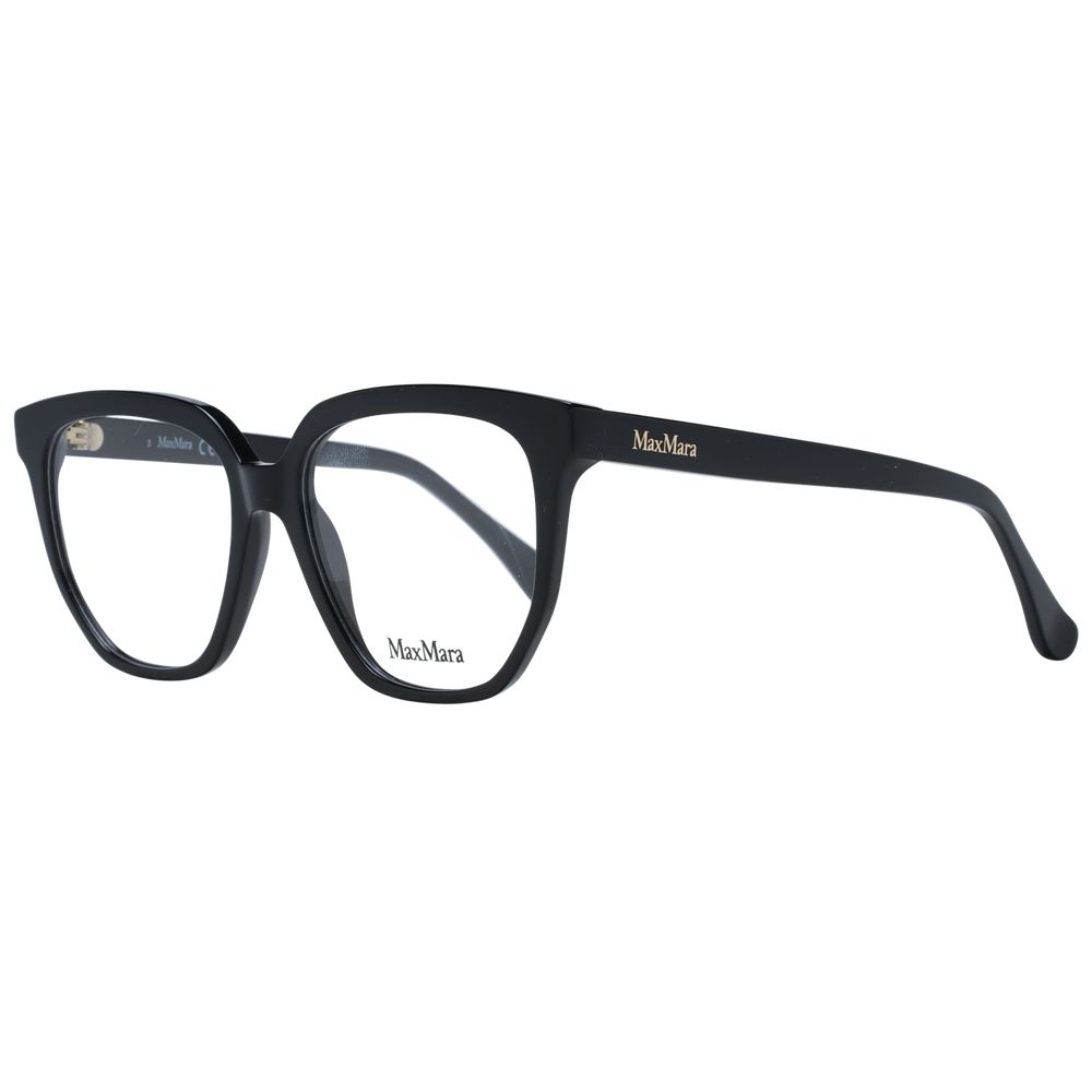 Max Mara Black Women Glasses Frame -   -  Max Mara.