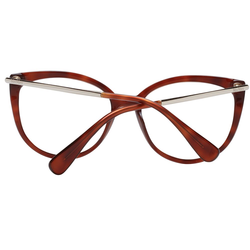 Max Mara Brown Women Glasses Frame -   -  Max Mara.