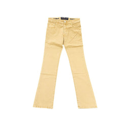Jacob Cohen Beige Cotton Men Jeans -   -  Jacob Cohen.