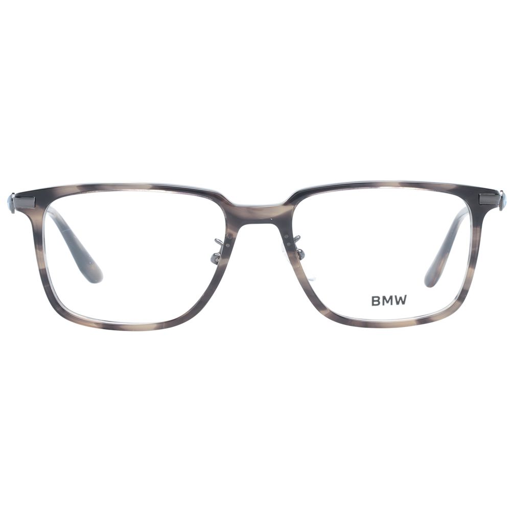 BMW Gray Men Glasses Frame -   -  BMW.
