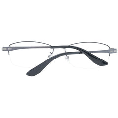 BMW Black Men Glasses Frame -   -  BMW.