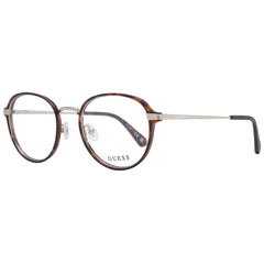 BMW Blue Men Glasses Frame -   -  BMW.