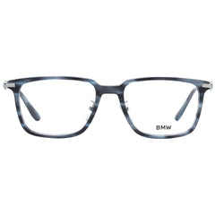 BMW Blue Men Glasses Frame -   -  BMW.