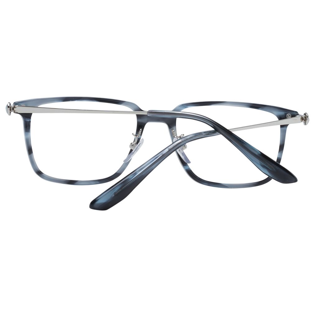 BMW Blue Men Glasses Frame -   -  BMW.
