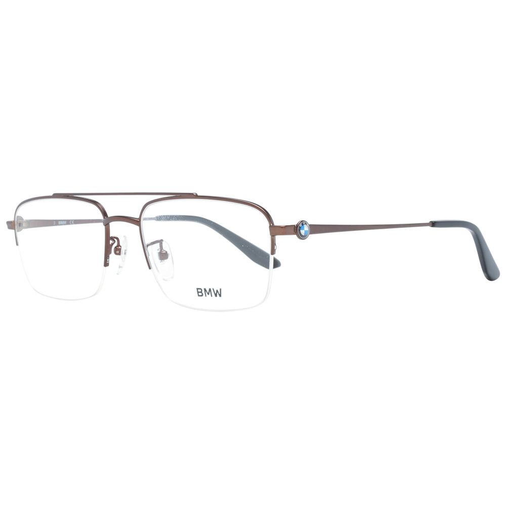 BMW Bronze Men Glasses Frame -   -  BMW.