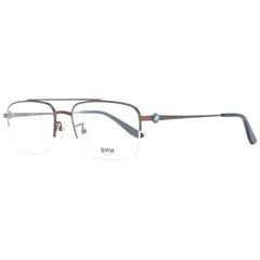 BMW Bronze Men Glasses Frame -   -  BMW.