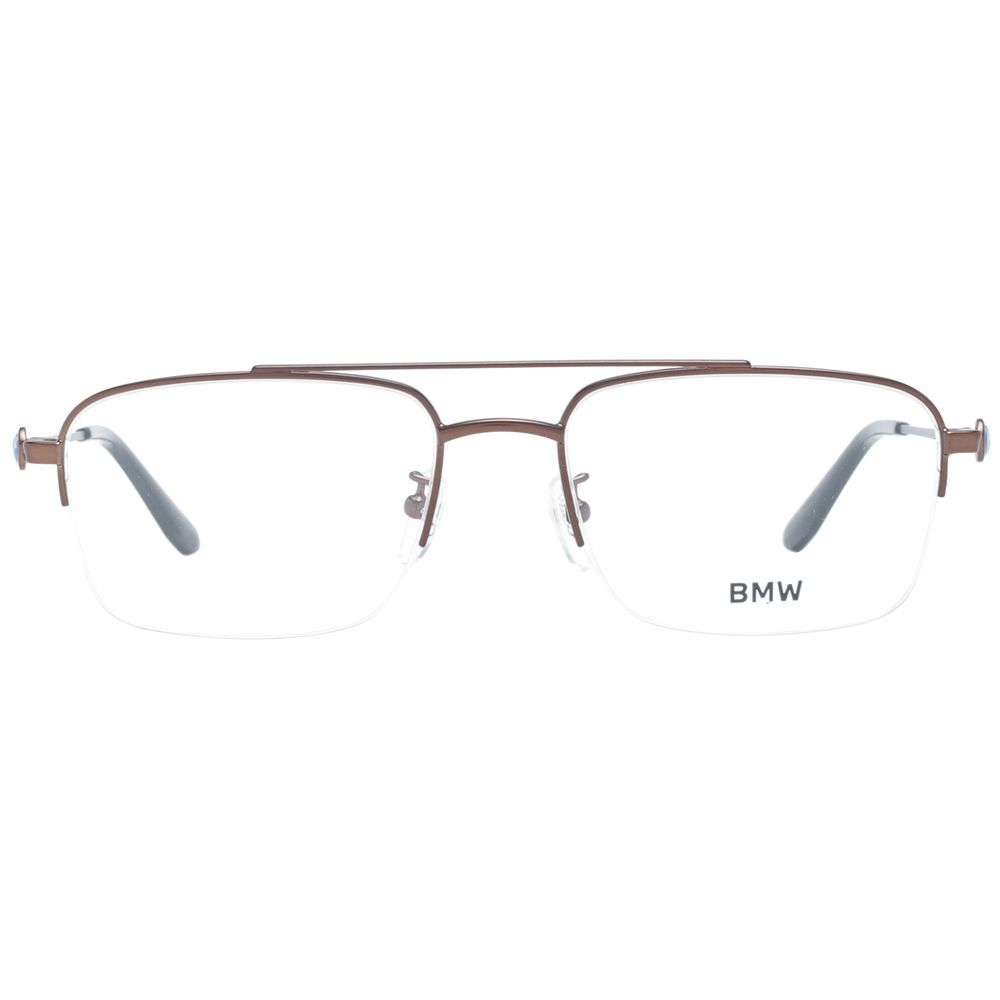 BMW Bronze Men Glasses Frame -   -  BMW.