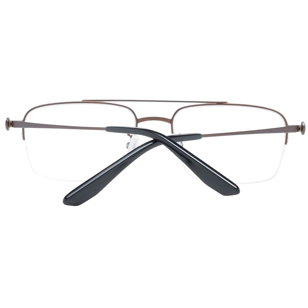 BMW Bronze Men Glasses Frame -   -  BMW.