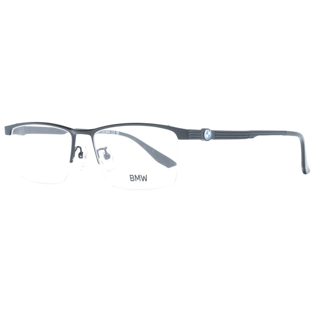 BMW Black Men Glasses Frame -   -  BMW.
