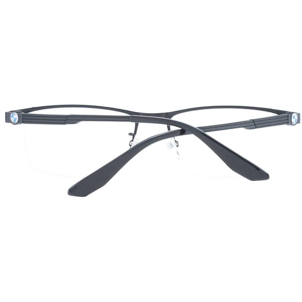 BMW Black Men Glasses Frame -   -  BMW.