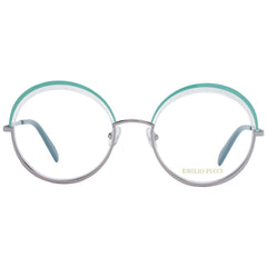 Emilio Pucci Green Women Glasses Frame -   -  Emilio Pucci.