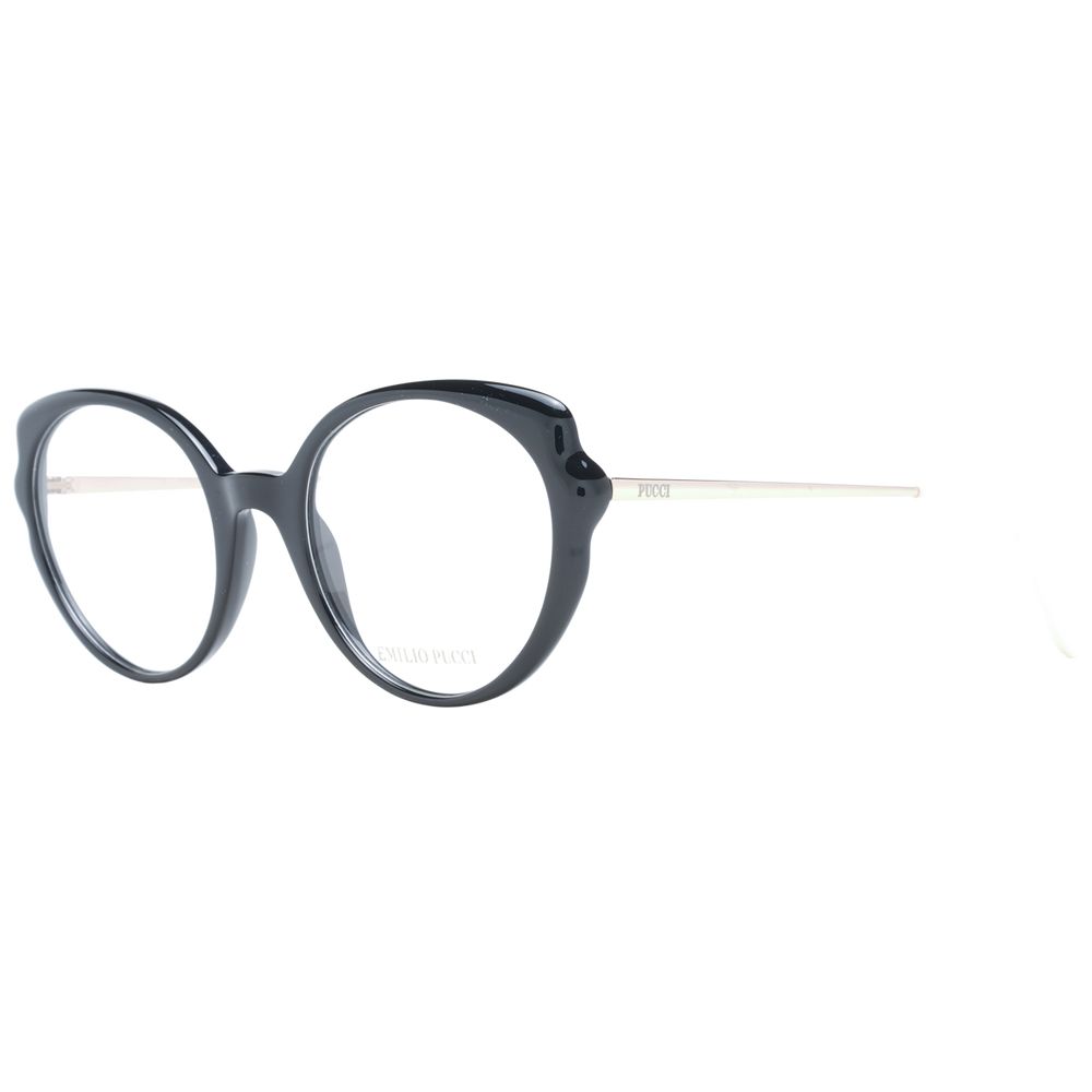 Emilio Pucci Black Women Glasses Frame -   -  Emilio Pucci.