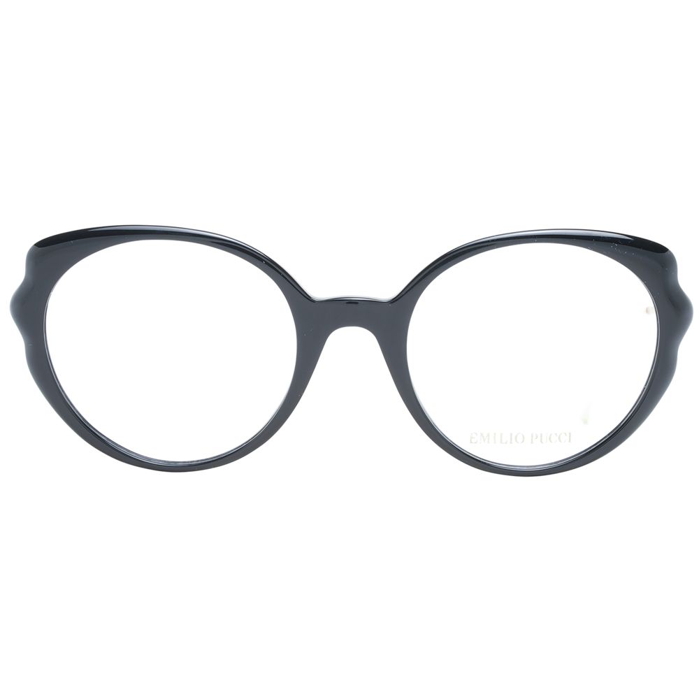 Emilio Pucci Black Women Glasses Frame -   -  Emilio Pucci.