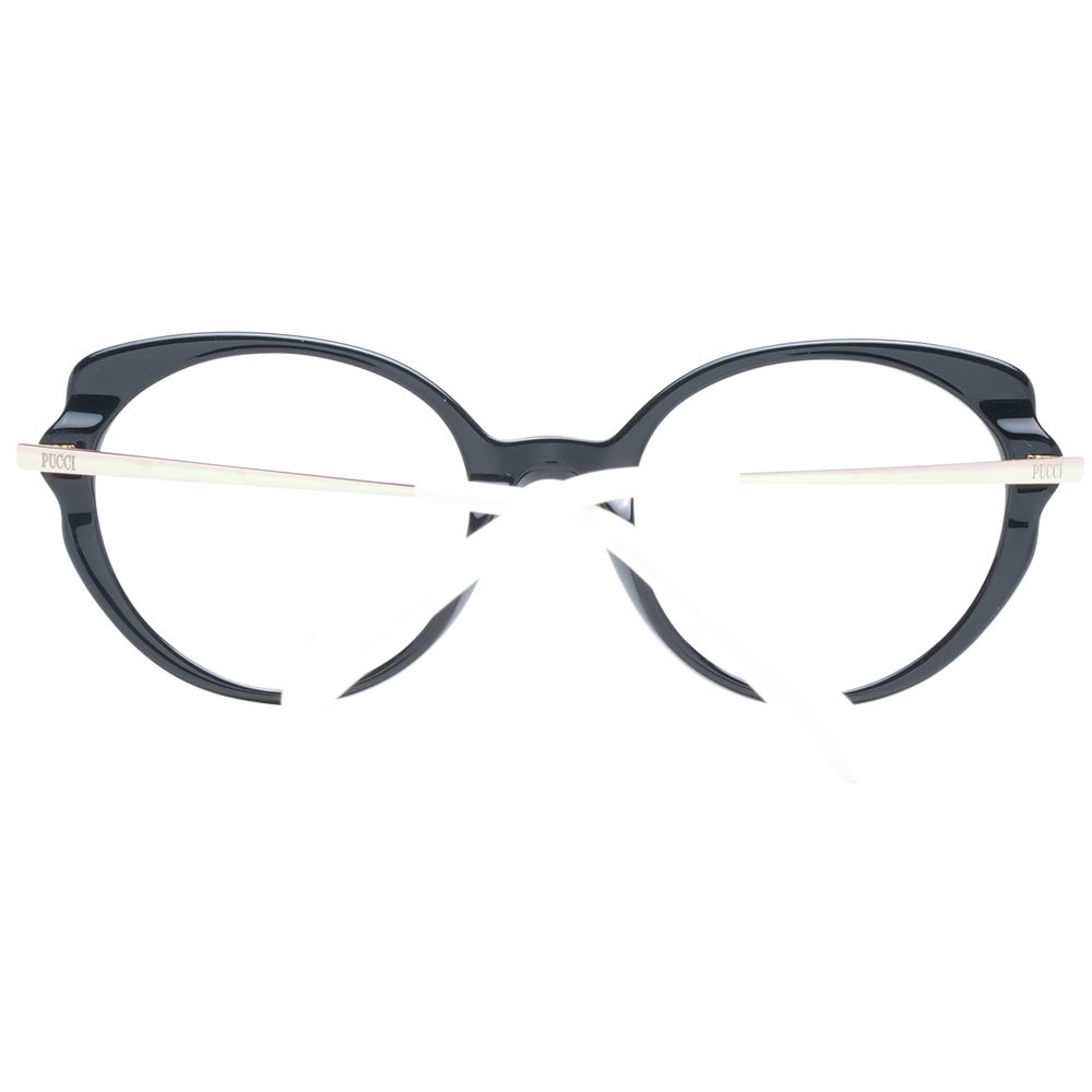 Emilio Pucci Black Women Glasses Frame -   -  Emilio Pucci.