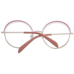 Emilio Pucci Pink Women Glasses Frame -   -  Emilio Pucci.