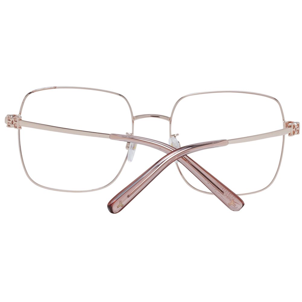 Bally Rose Gold Women Optical Frames -   -  Bally.